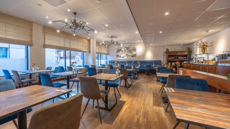 Restaurant - Amrath Grand Hotel Frans Hals