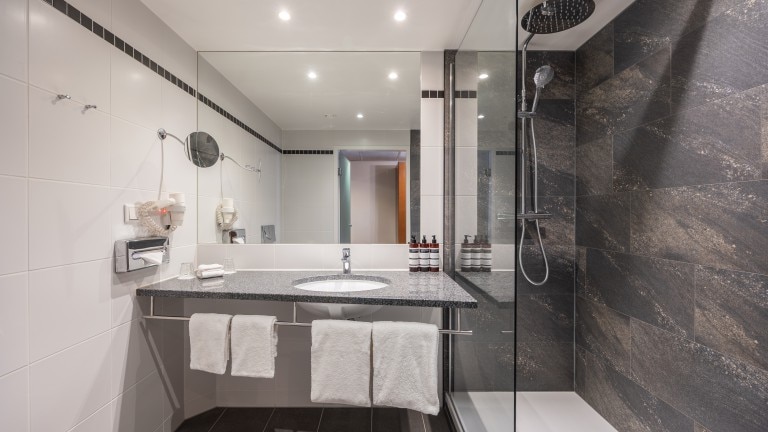 Deluxe kamer - Amrath Grand Hotel Frans Hals