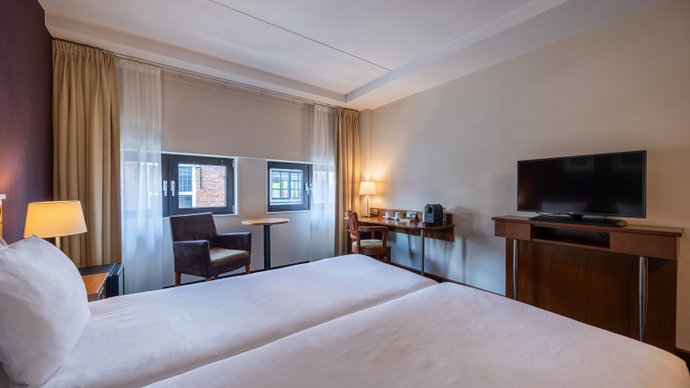 Deluxe kamer - Amrath Grand Hotel Frans Hals