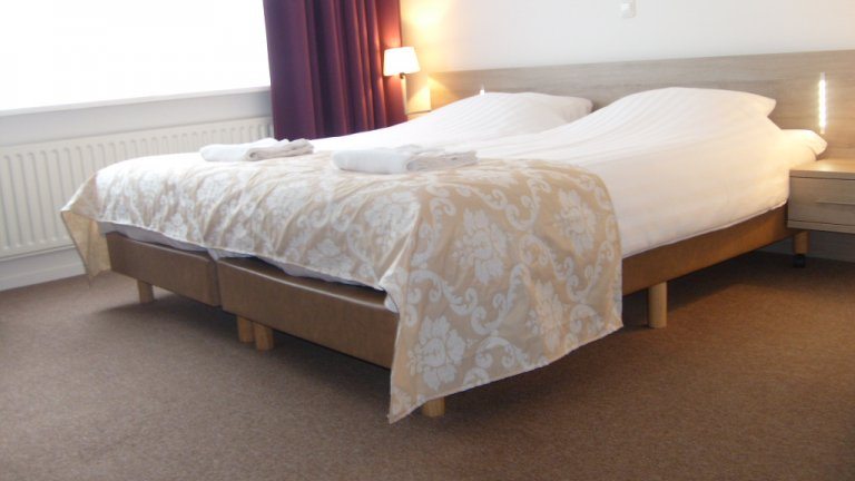 Hotelzimmer - Hotel Norg