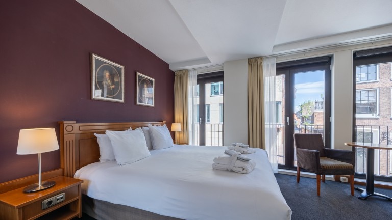 Executive kamer - Amrath Grand Hotel Frans Hals