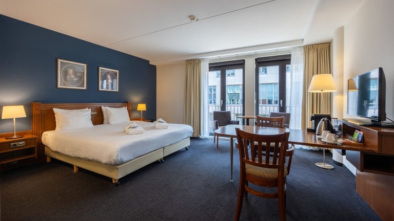 Executive kamer - Amrath Grand Hotel Frans Hals