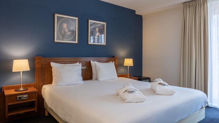 Executive kamer - Amrath Grand Hotel Frans Hals