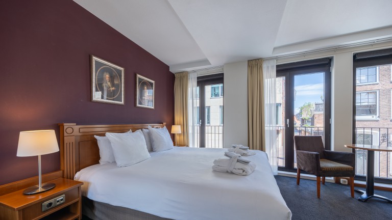 Executive kamer - Amrath Grand Hotel Frans Hals