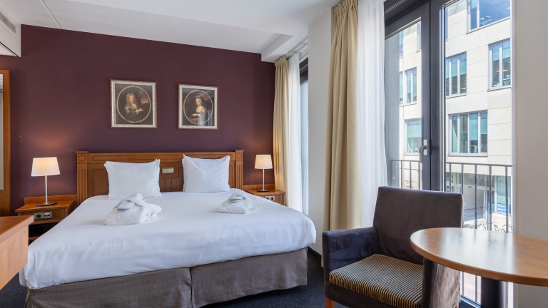 Executive kamer - Amrath Grand Hotel Frans Hals