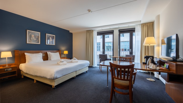 Executive kamer - Amrath Grand Hotel Frans Hals
