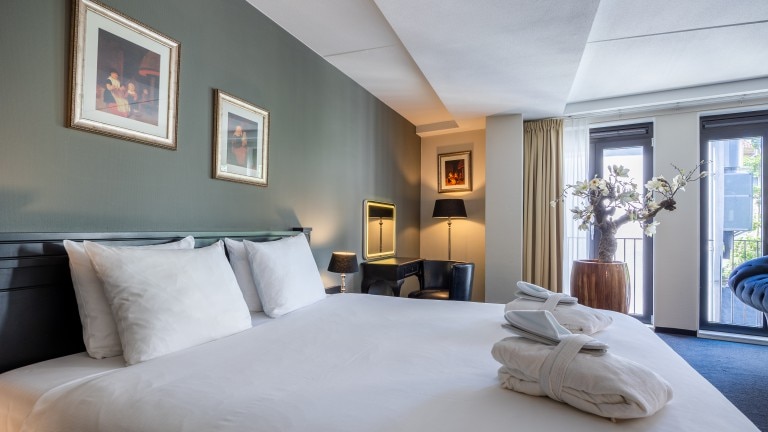 Junior suite - Amrath Grand Hotel Frans Hals