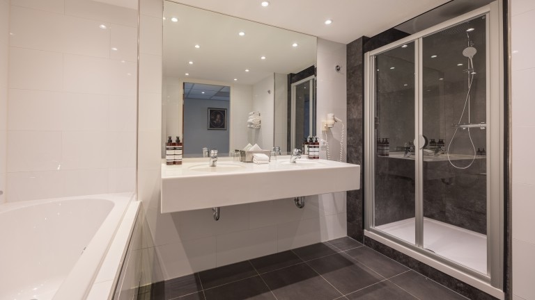 Junior suite - Amrath Grand Hotel Frans Hals