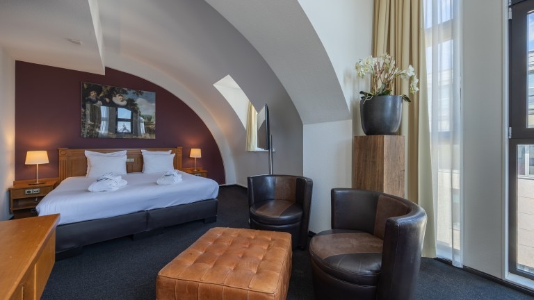 Junior suite - Amrath Grand Hotel Frans Hals