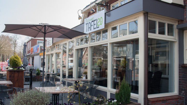 Terrasse - Hotel Norg