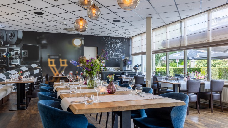 Restaurant - Amrath Hotel Media Park Hilversum