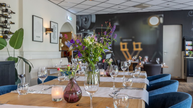 Restaurant - Amrath Hotel Media Park Hilversum
