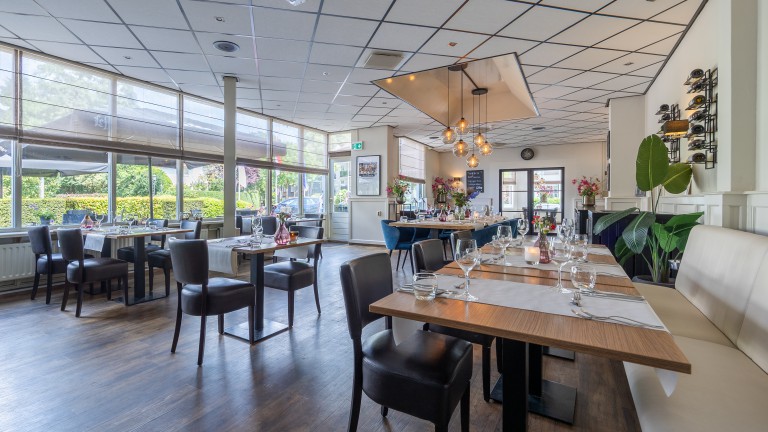 Restaurant - Amrath Hotel Media Park Hilversum