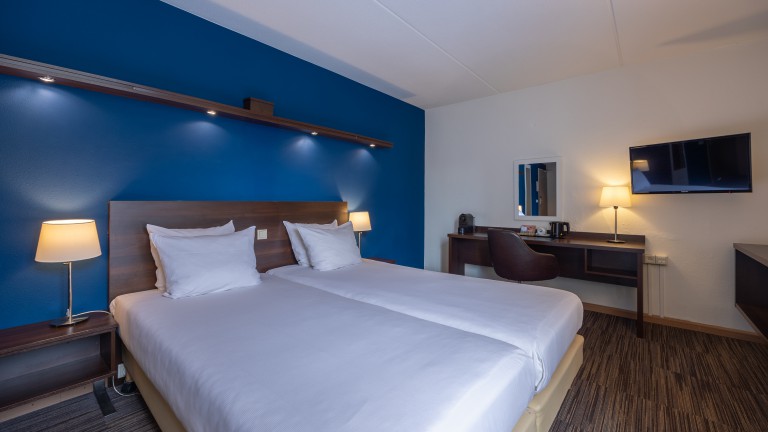 Comfort kamer - Amrâth Hotel Media Park Hilversum