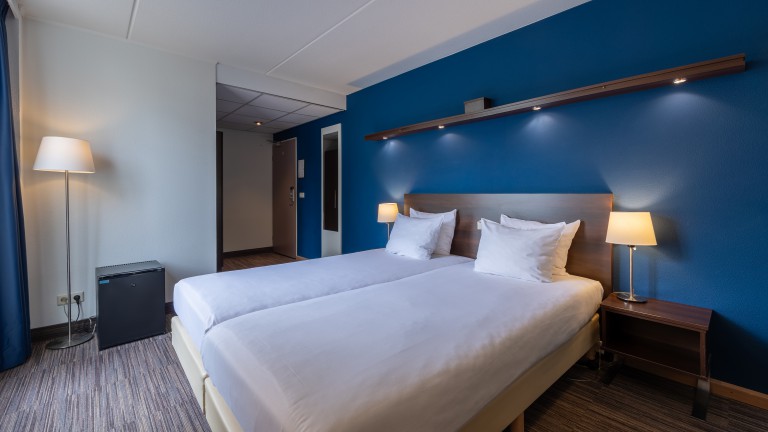 Comfort kamer - Amrâth Hotel Media Park Hilversum