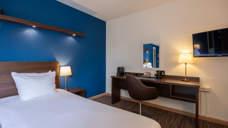 Comfort kamer - Amrâth Hotel Media Park Hilversum