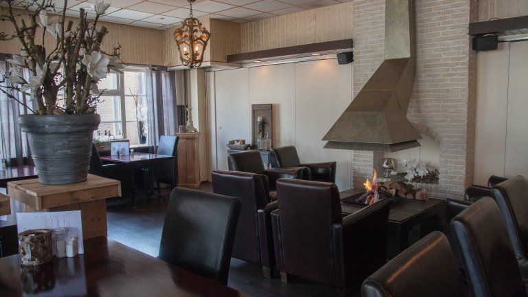 Restaurant - Hotel Norg