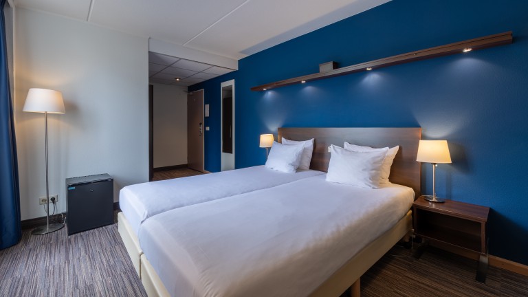 Comfort kamer - Amrâth Hotel Media Park Hilversum