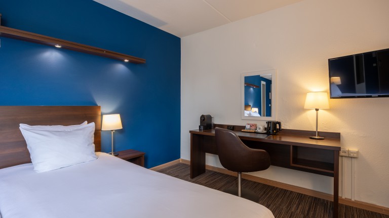 Comfort kamer - Amrâth Hotel Media Park Hilversum