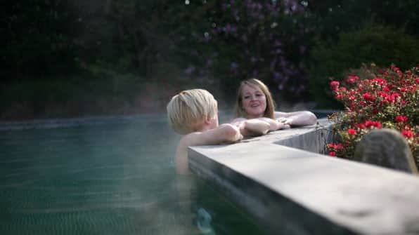 Zwembad - Bronsbergen Wellness en Hotel