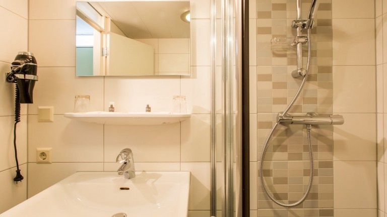 Standaard kamer - Hotel Restaurant Ruimzicht