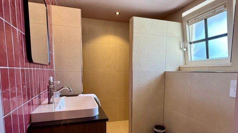 Driepersoonskamer - Hotel Restaurant Ruimzicht