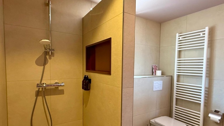 Driepersoonskamer - Hotel Restaurant Ruimzicht