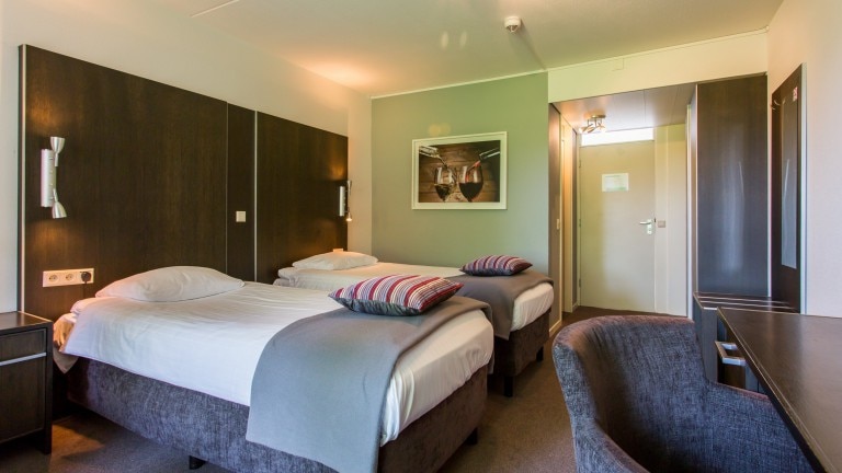 Standaard kamer - Hotel Restaurant Ruimzicht