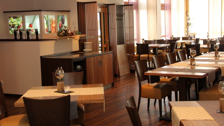 Restaurant - Hotel Drei Lilien