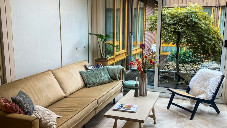 Lounge - Hotel Restaurant Ruimzicht