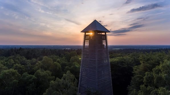 Uitkijktoren Stokkum - Hotel Restaurant Ruimzicht