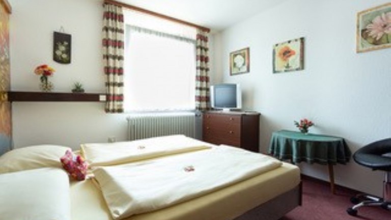 Standaard kamer - Hotel Silberdistel