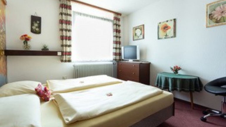 Standaard kamer - Hotel Silberdistel