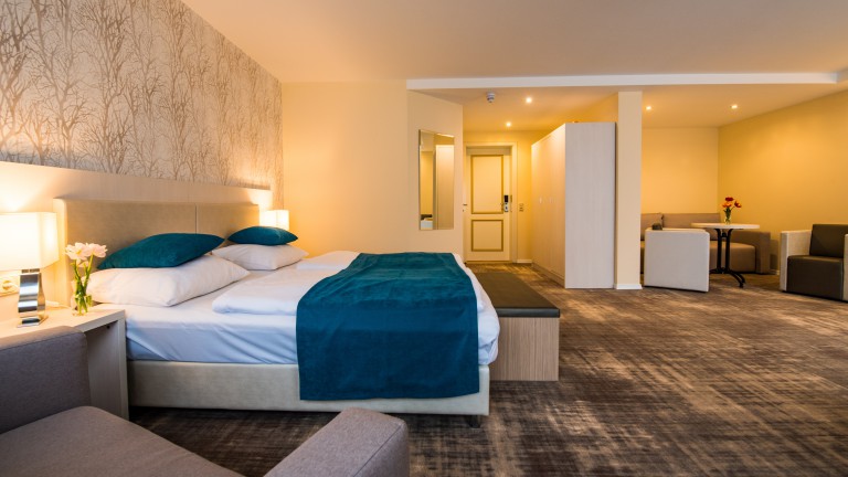 Junior Suite - Heide Hotel Reinsdorf