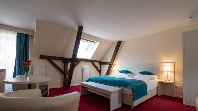 Comfort kamer - Heide Hotel Reinstorf