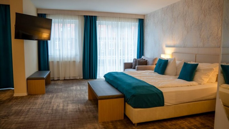 Junior suite - Heide Hotel Reinstorf