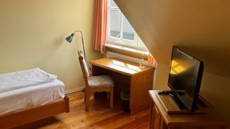 Eenpersoonskamer - Heide Hotel Reinstorf