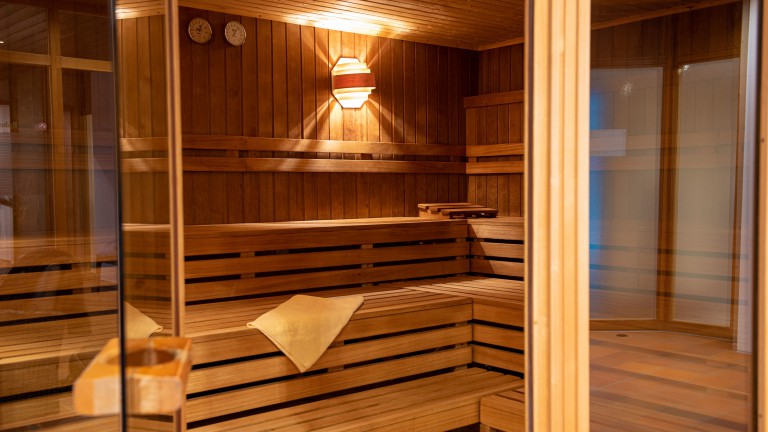 Sauna - Heide Hotel Reinstorf