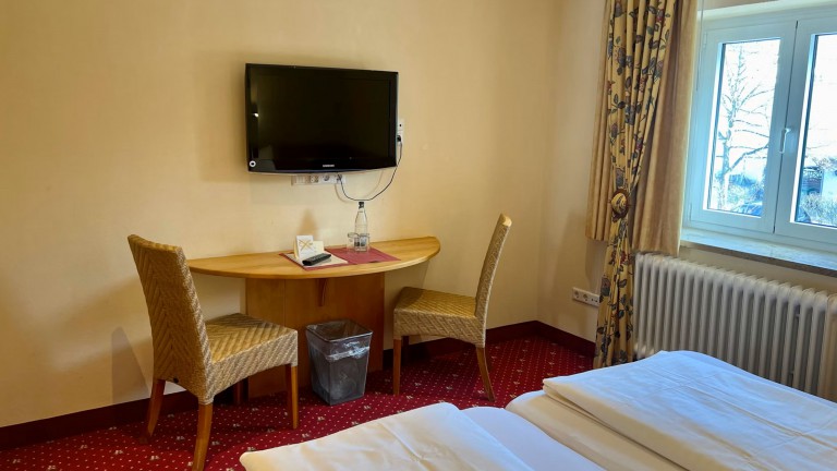 Standaard kamer - Gasthof Löwen Heitersheim