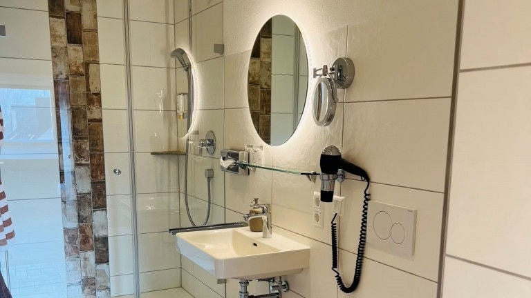 Standaard kamer - Gasthof Löwen Heitersheim