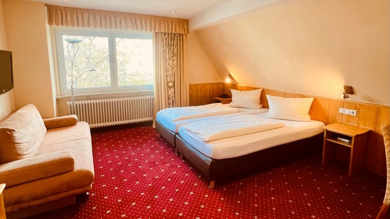 Comfort kamer - Gasthof Löwen Heitersheim