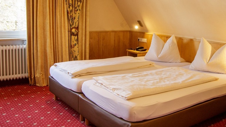 Comfort kamer - Gasthof Löwen Heitersheim