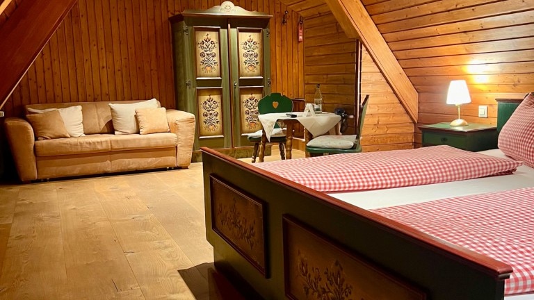 Comfort kamer - Gasthof Löwen Heitersheim