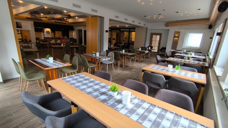 Ontbijtruimte - Smart Resorts Winterberg