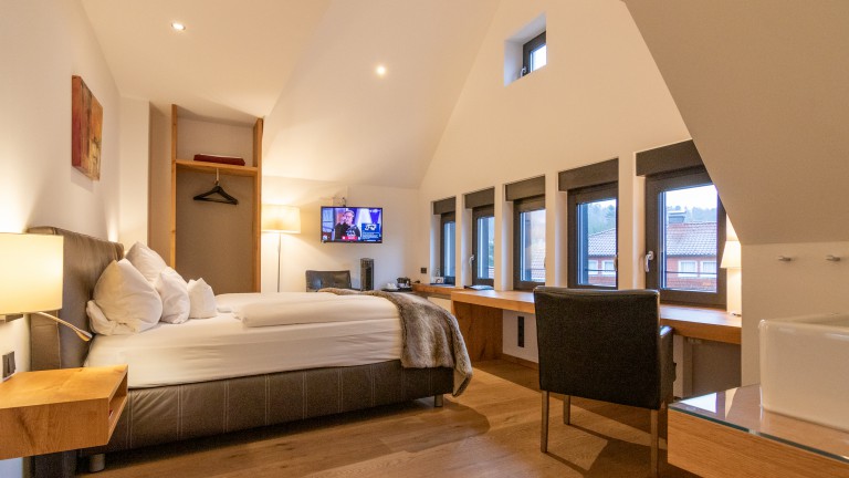 Standaard kamer Stammhaus - Hotel Antoniushütte