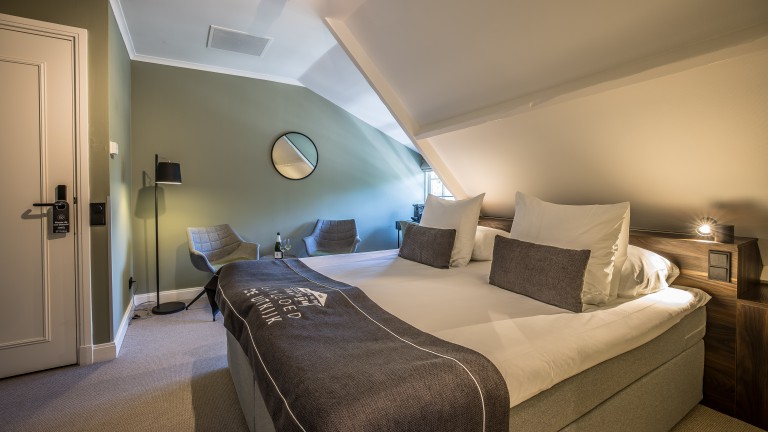 Charme kamer - Landgoed de Uitkijk