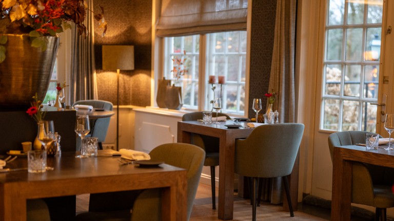 Restaurant - Landgoed De Uitkijk