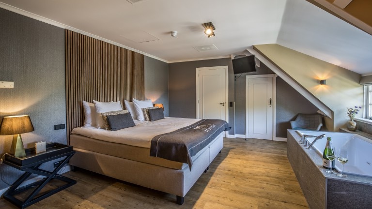 Junior suite - Landgoed De Uitkijk