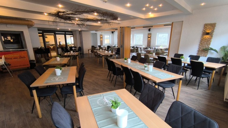Gezamenlijke ruimte - Smart Resorts Winterberg
