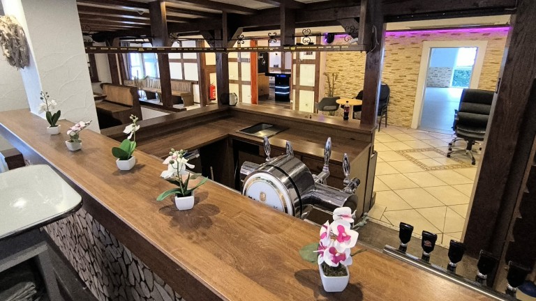 Gezamenlijke ruimte - Smart Resorts Winterberg